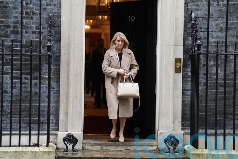 Nationwide boss Dame Debbie Crosbie to become next women in finance champion