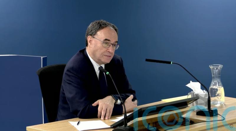 Bank of England lacked access to data to help with Covid-19 response – governor