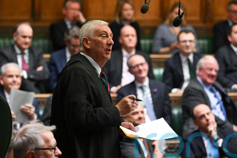 Speaker warns MPs of rising number of Russian-linked attacks via messaging apps