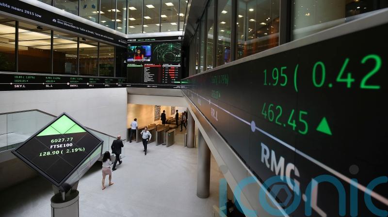 FTSE 100 up as Fed sounds softer tone than feared