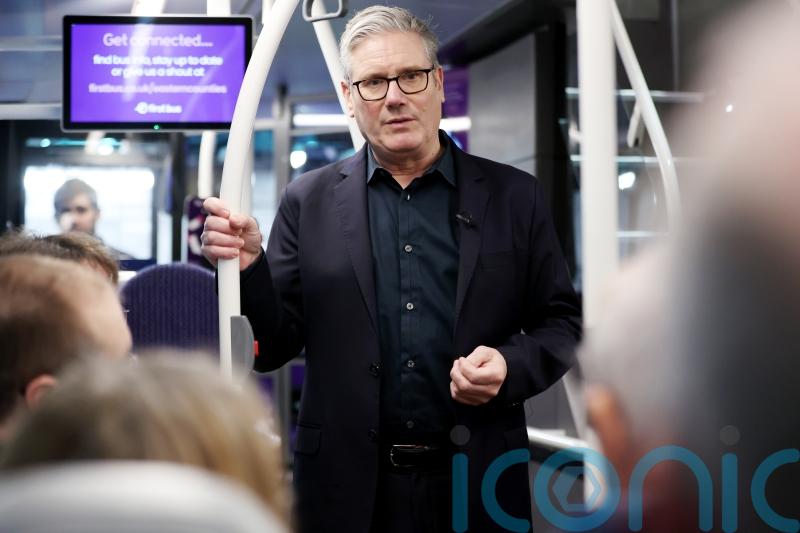 Keir Starmer and allies say Ukraine at ‘pivotal moment’ in coalition call