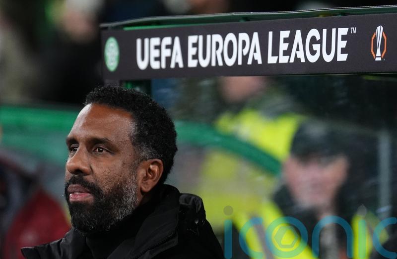Wilfried Nancy urges Celtic to be stronger after Europa League defeat to Roma