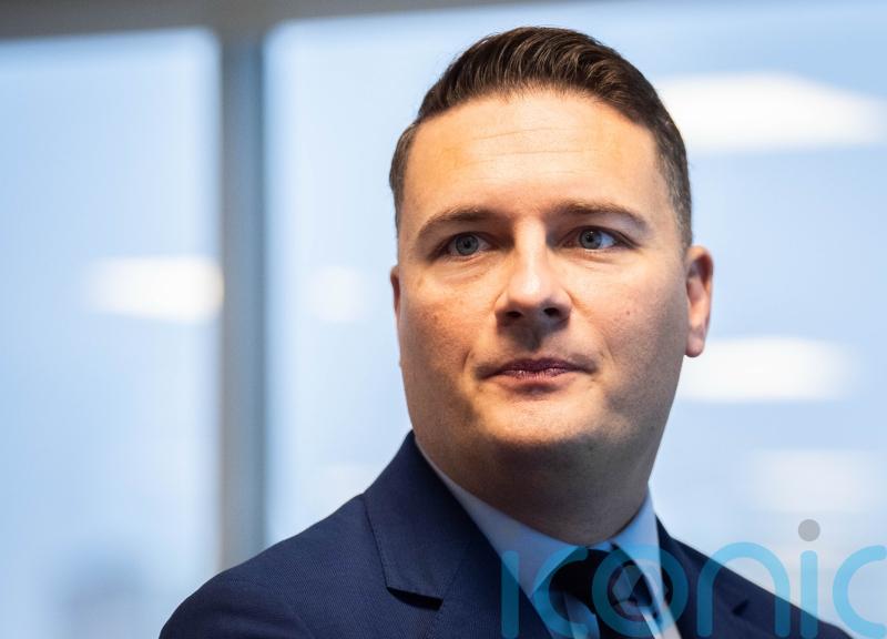 Streeting: Christmas strikes could be the ‘Jenga piece’ that collapses NHS