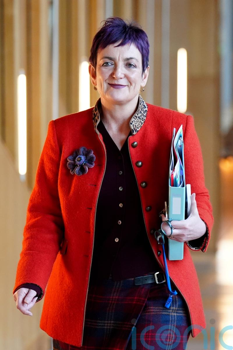 Justice Secretary ‘credible and competent’, says Deputy First Minister