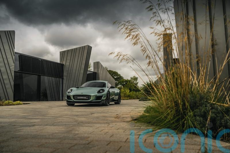 Caterham’s ‘functional prototype’ of upcoming EV set for reveal at Tokyo Auto Show