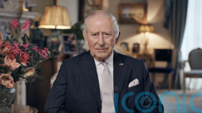 Charles set to give recovery update in cancer campaign video message