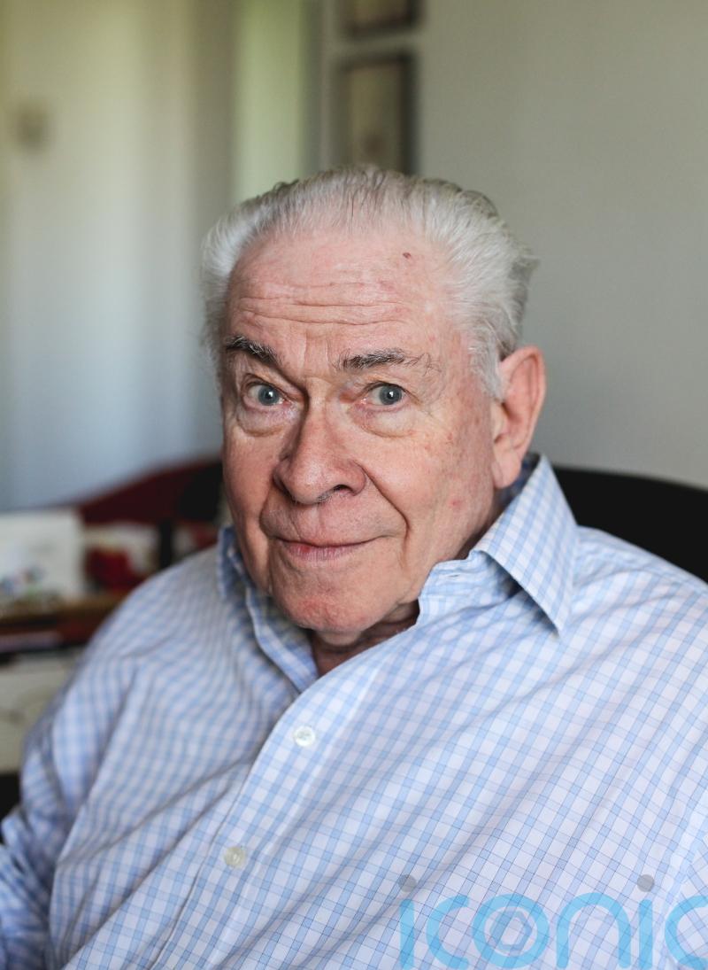 Tributes paid to Scottish comedy ‘giant’ Stanley Baxter after his death aged 99