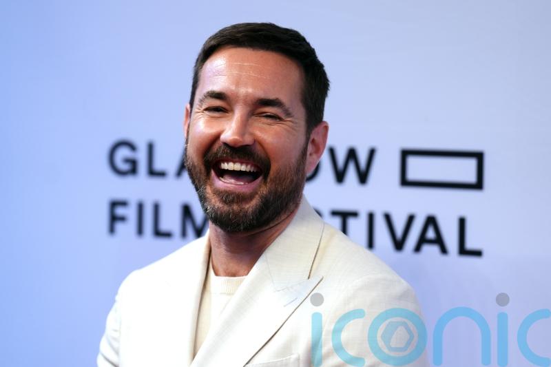 ‘The angry Scotsman is always funny’: Martin Compston on new comedy drama series