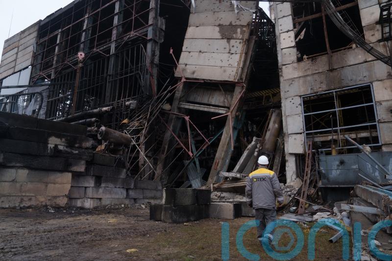 Kremlin official says Russian police will stay in Ukraine’s Donbas after peace