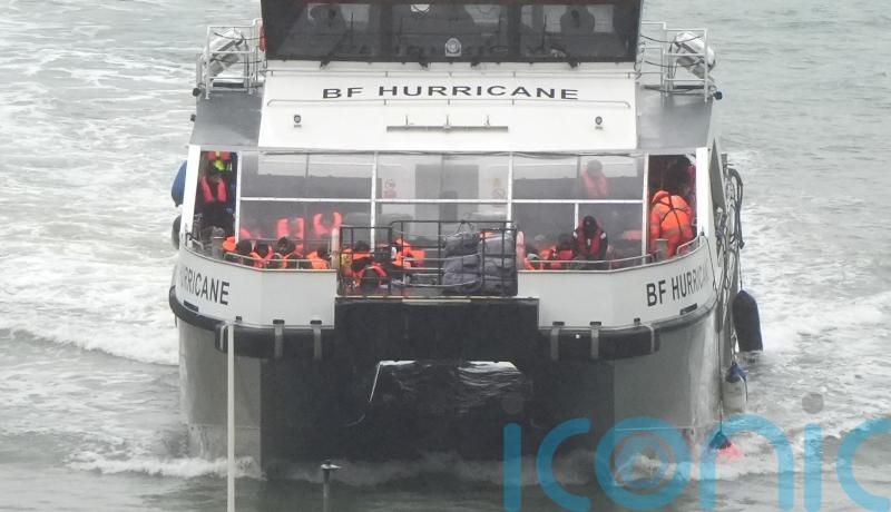 Days without migrant boat crossings nears longest stretch in seven years