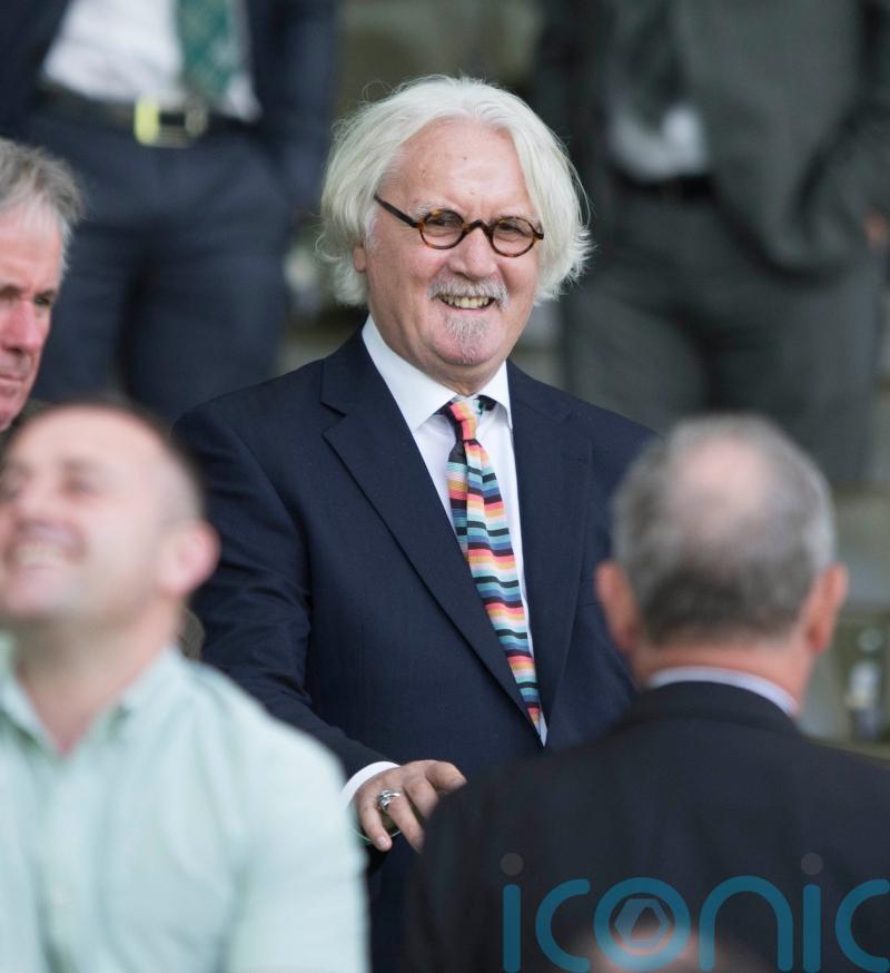 Sir Billy Connolly battling Parkinson&rsquo;s incredibly bravely &ndash; Martin Compston