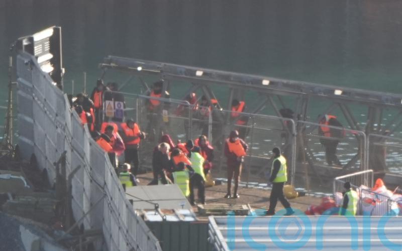 Channel crossings begin on Saturday after longest pause in seven years