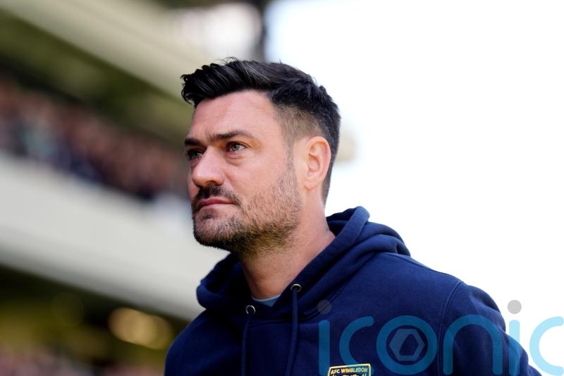 Johnnie Jackson delighted with Wimbledon’s first half of season