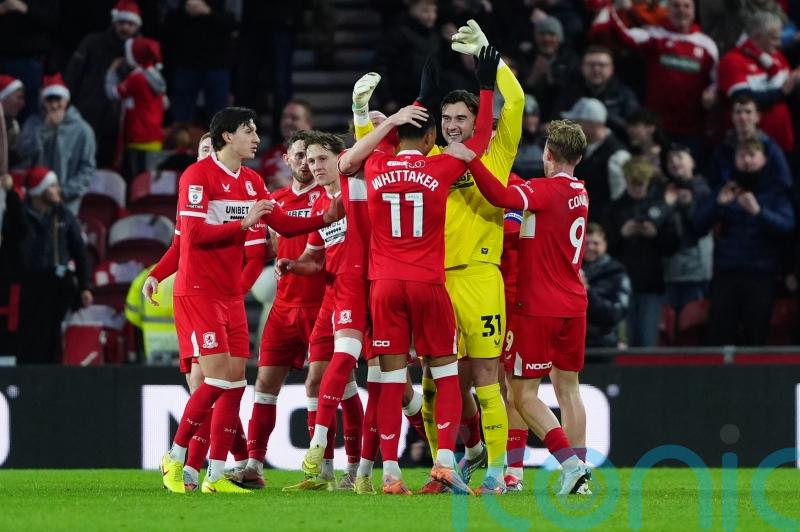 Kim Hellberg’s perfect start to life as Middlesbrough boss continues against QPR