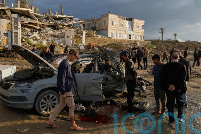 Israel says it has killed top Hamas commander in Gaza