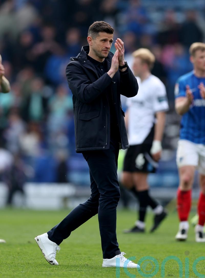 John Mousinho praises Portsmouth players’ character after comeback win