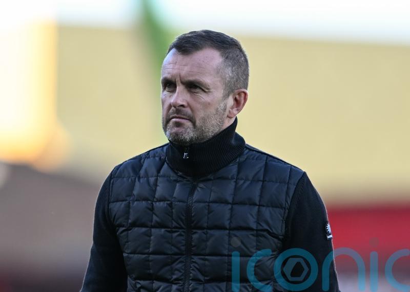 Nathan Jones wants Charlton fans to get off Tyreece Campbell’s back