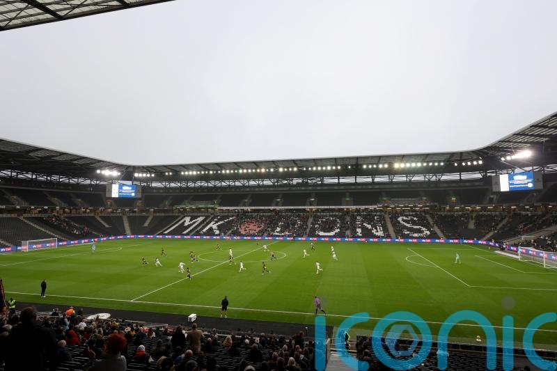 Neil Harris disappointed as Cambridge take a point home from MK Dons