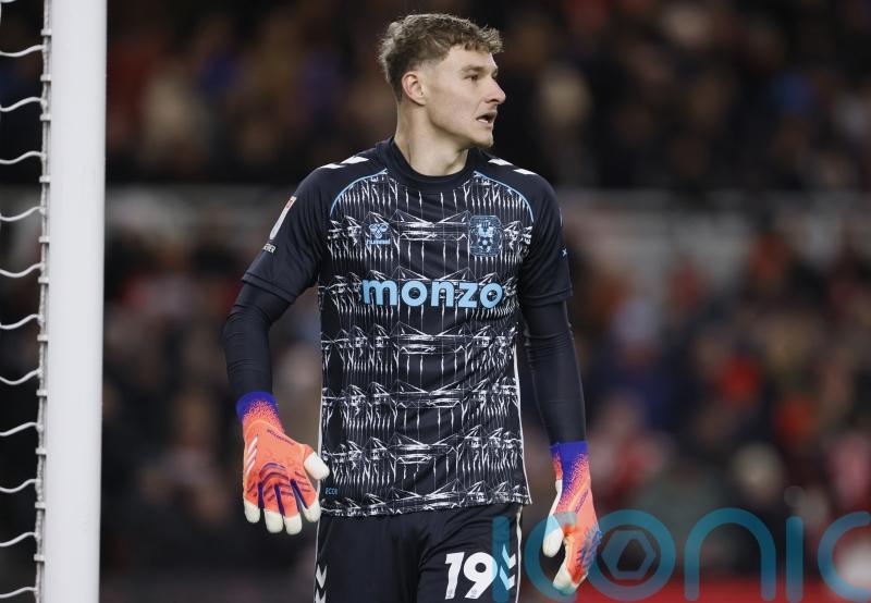 Frank Lampard heaps praise on ‘top keeper’ Carl Rushworth after Coventry win