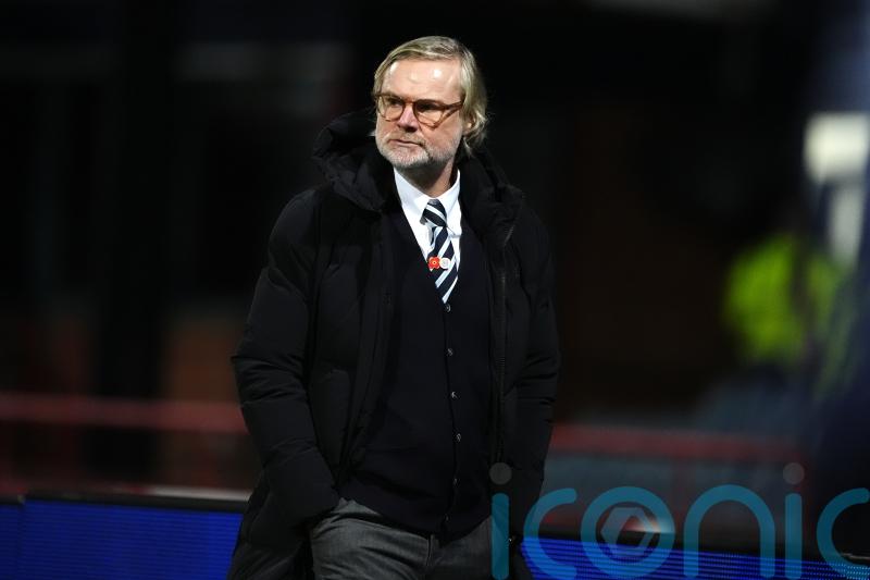 Steven Pressley praises Dundee goalkeeper Jon McCracken after costly mistake