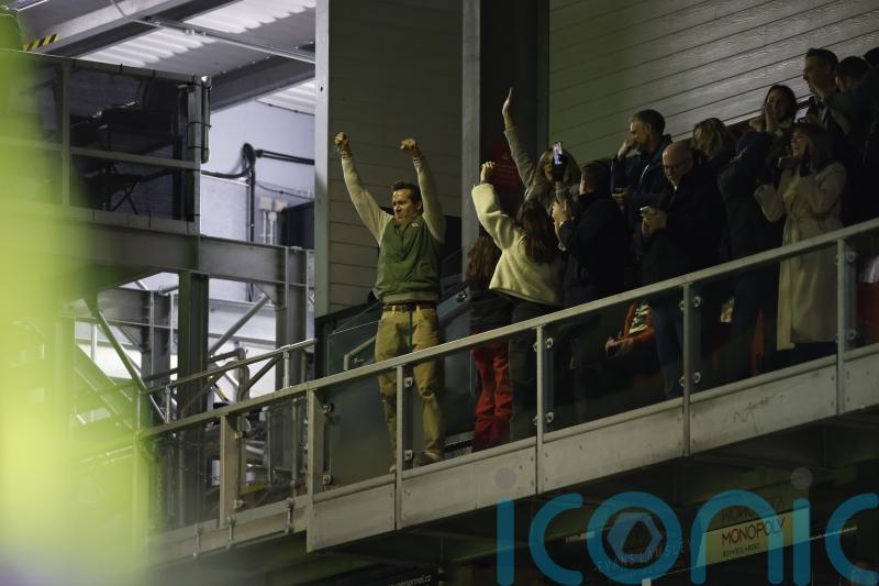 Ryan Reynolds and Rob Mac ‘lift the whole place’ – Wrexham boss Phil Parkinson