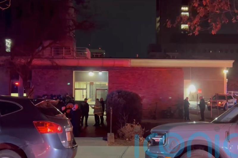 Multiple people shot at US university, say police