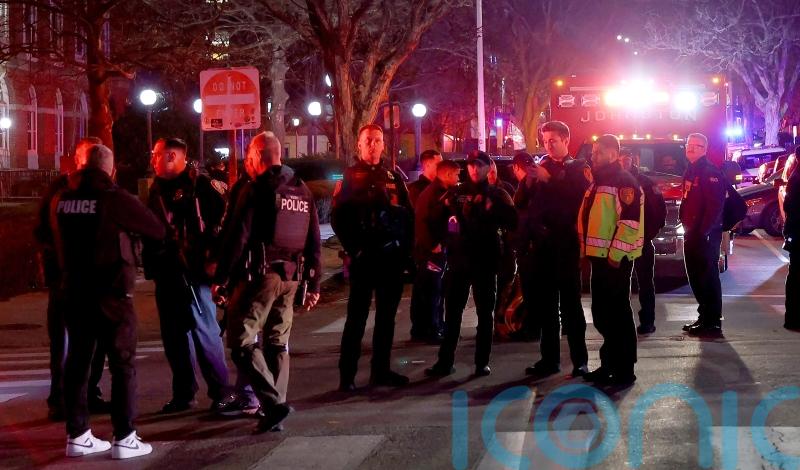 Two dead and several injured in shooting at US university