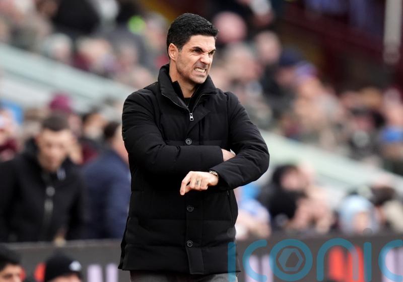 Mikel Arteta fumes at ‘unacceptable’ Arsenal display in late win against Wolves