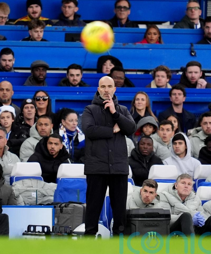 Enzo Maresca: I&rsquo;ve had my &lsquo;worst 48 hours&rsquo; at Chelsea due to lack of support