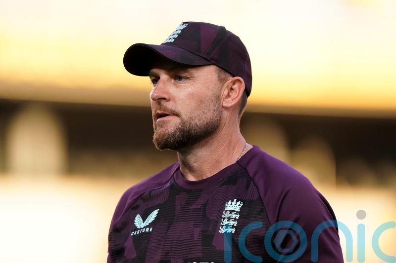 Brendon McCullum: England have dealt with Australian hostility well on Ashes tour