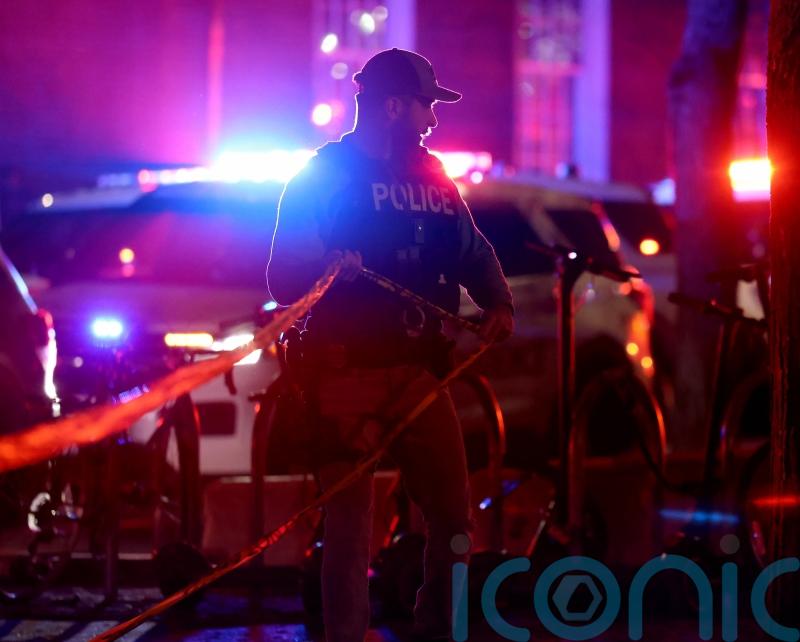 Police search Brown University after gunman kills two and wounds nine on campus