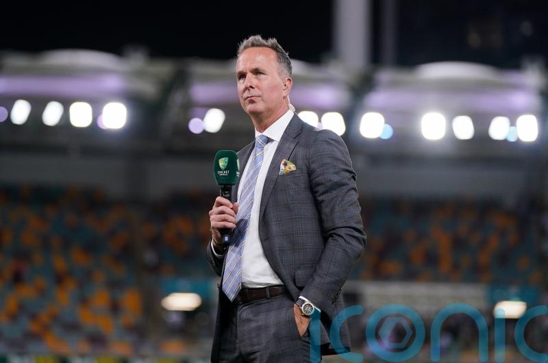 Michael Vaughan takes shelter in Bondi restaurant during terrorist attack