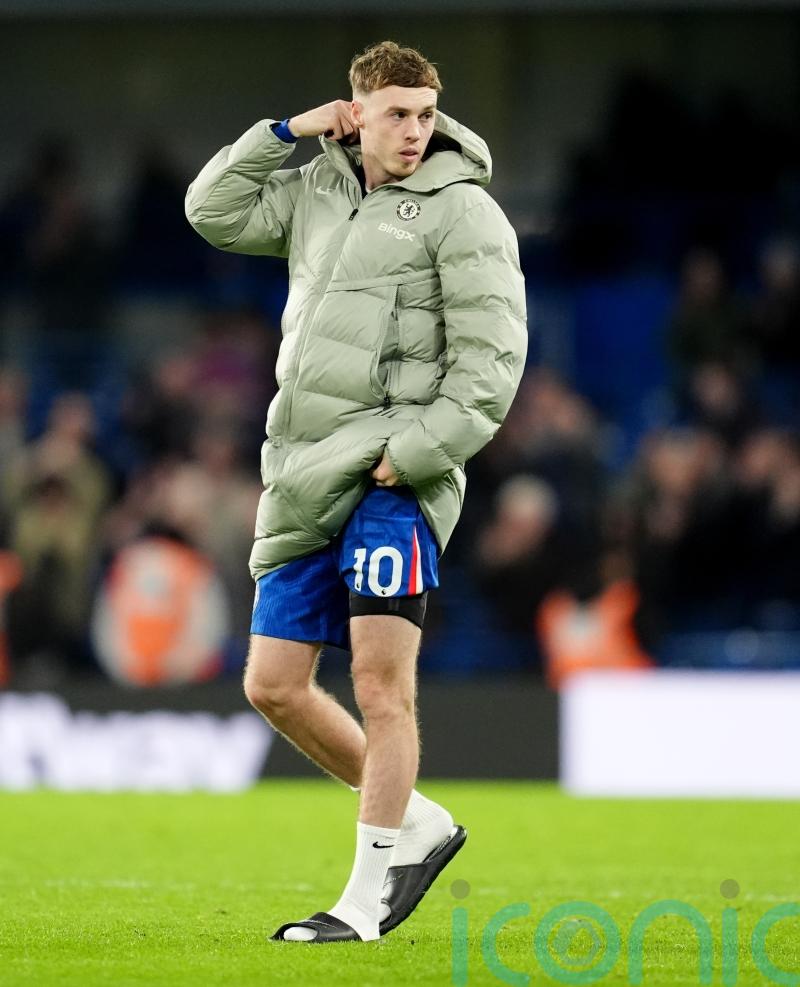 Cole Palmer: Having a game every three days is harder than people think