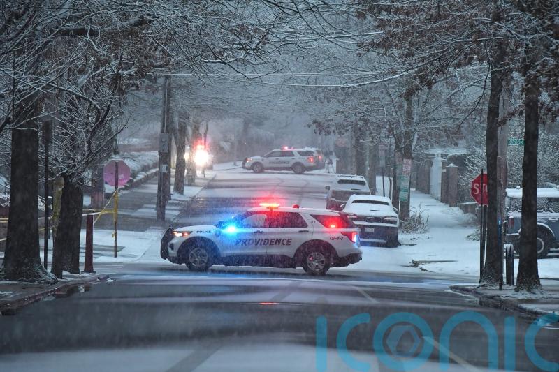 Police have person of interest in custody over fatal US university shooting