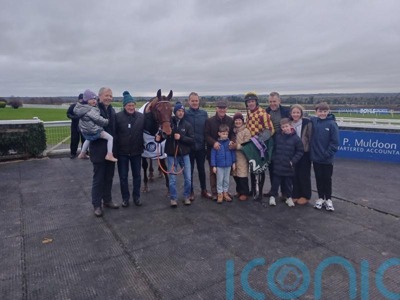 Oh My Word! Big winner for Tom Cleary in Navan feature