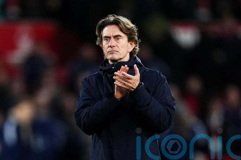 Thomas Frank expects to be given time to turn Tottenham’s problems around