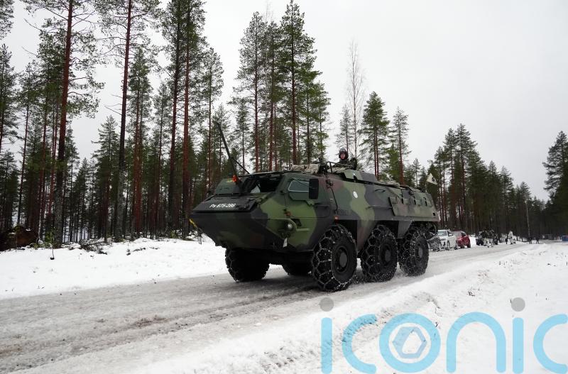 Armed forces chief to warn &lsquo;whole nation must step up&rsquo; amid Russian threat to Nato