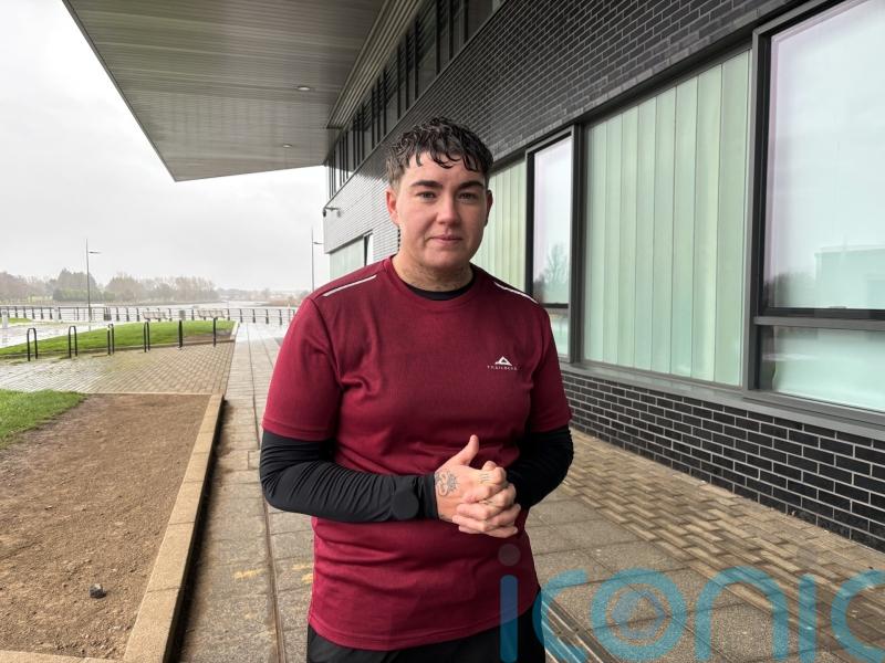 Scottish runner ‘taking on the UK’ in memory of best friend