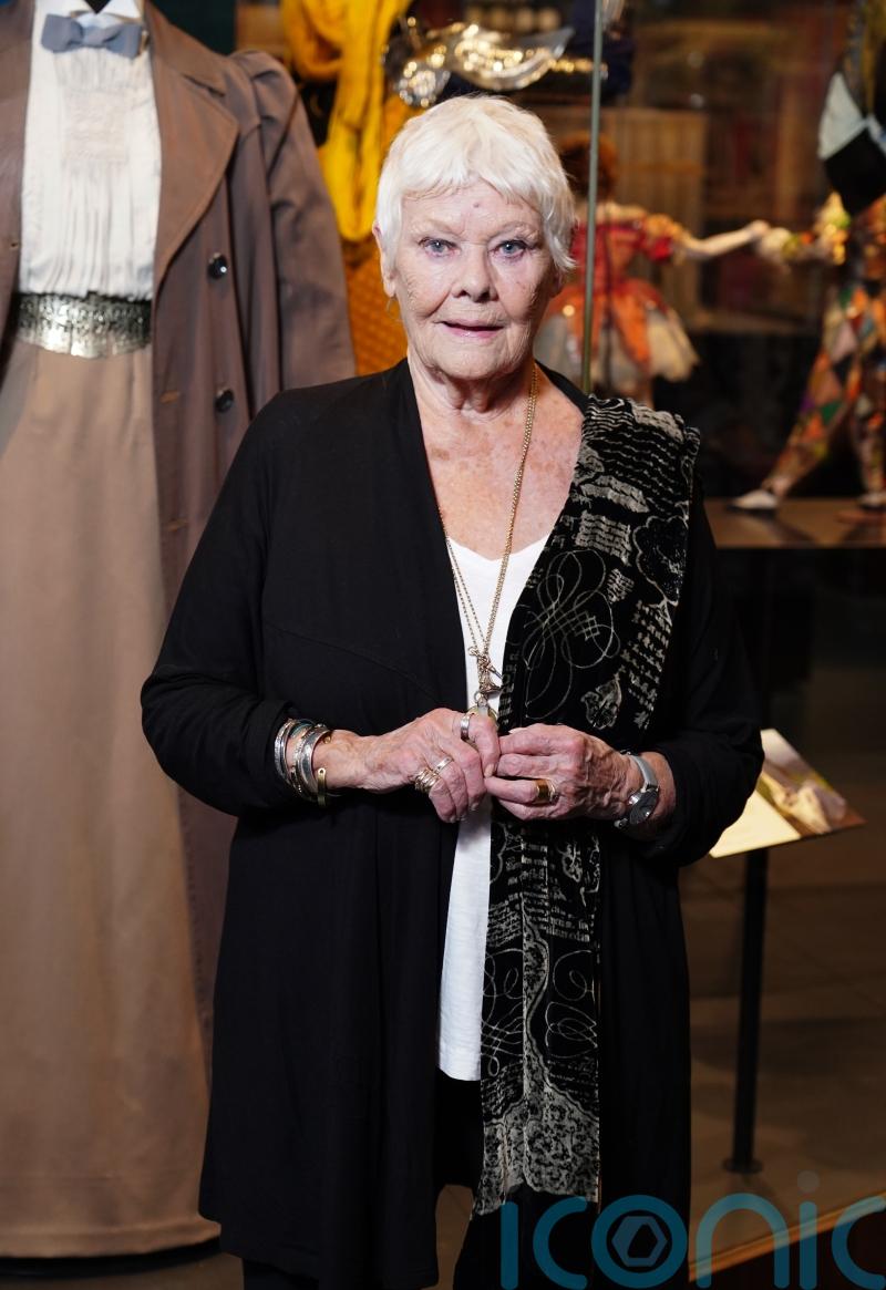 Judi Dench says social media has led to a ‘marked lack of interest in the arts’