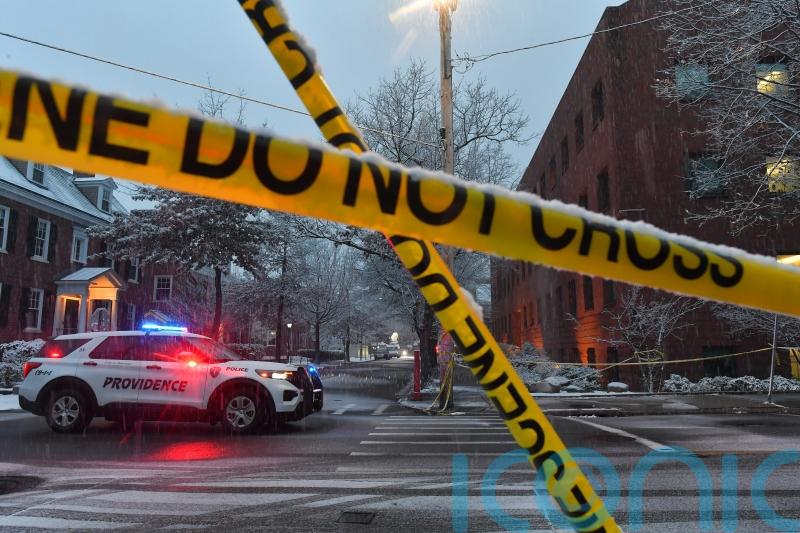 Suspect released by authorities after Brown University shooting