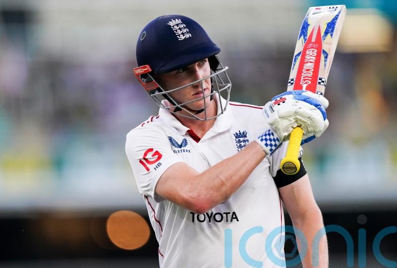 Harry Brook ready to ‘rein it in’ after mistakes in first two Tests