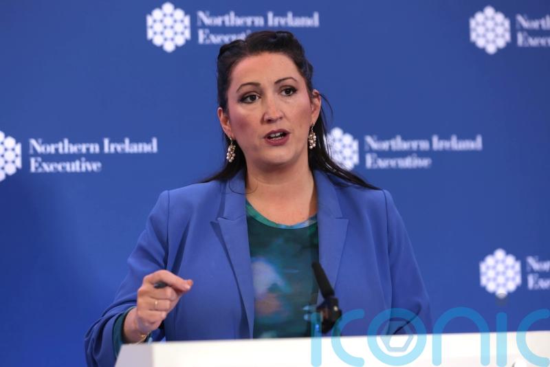 Strong leadership needed against antisemitism, says Little-Pengelly