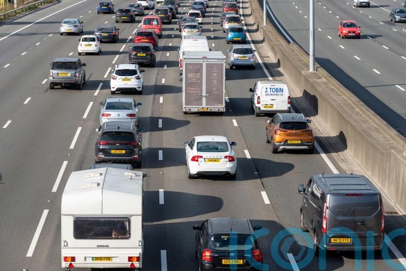 Record-breaking 37.5m journeys to be made on Britain’s roads this Christmas – research