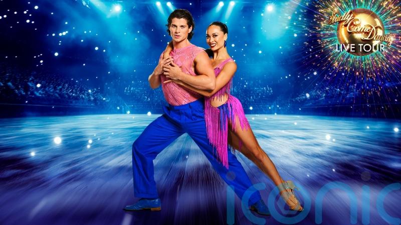Lewis Cope among stars joining 2026 Strictly Come Dancing UK tour