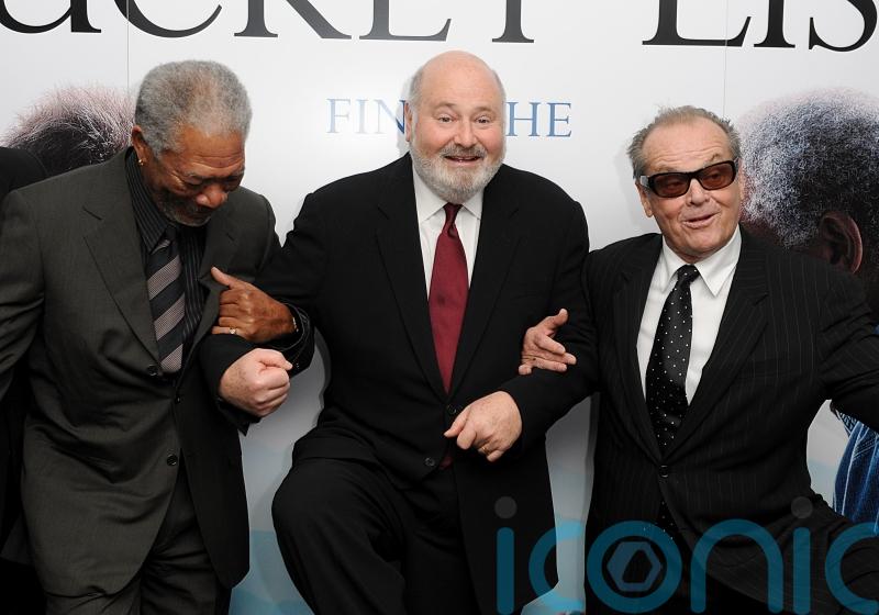 Elton John, Obama and Stephen King among those leading tributes to Rob Reiner