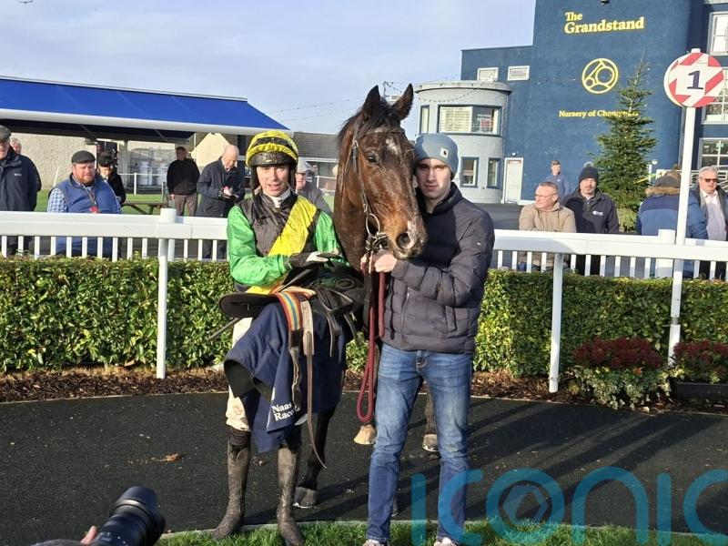 It&rsquo;s Bobsled Time lands 250-1 shock at Naas