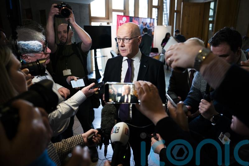 Bondi attack &lsquo;cruelly marred&rsquo; first day of Hannukah, says Swinney