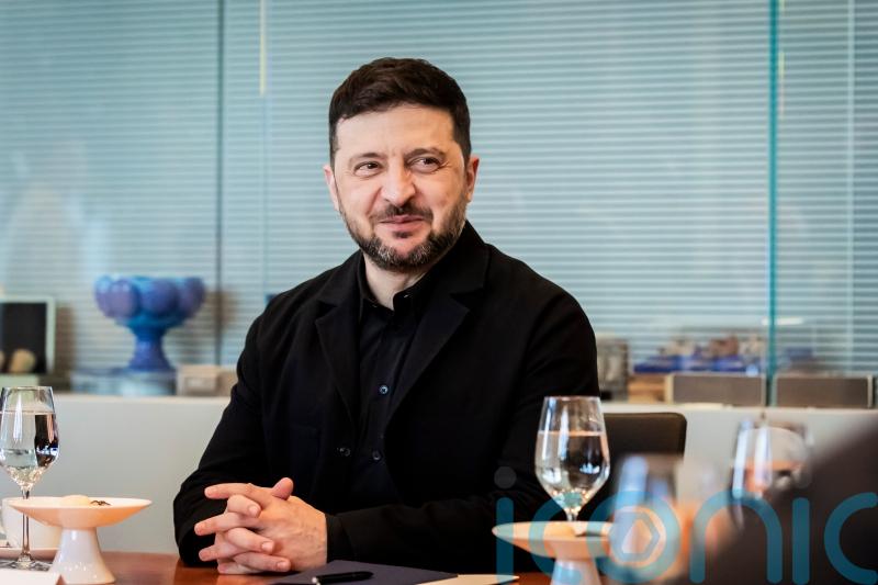 Russia indicates it is open to Ukraine joining EU as part of deal &ndash; US officials