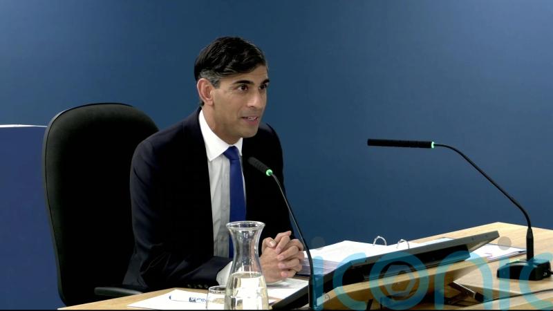 Not all jobs could be saved in Covid but &lsquo;mass unemployment&rsquo; prevented &ndash; Sunak