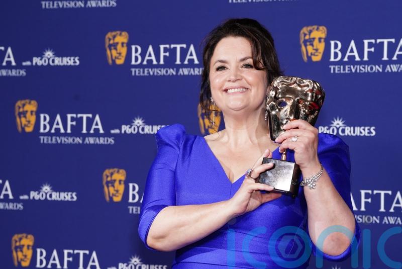 Ruth Jones&rsquo;s school drama teacher &lsquo;always knew she would be a star&rsquo;